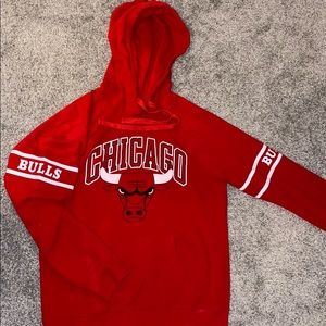 Chicago bulls hoodie